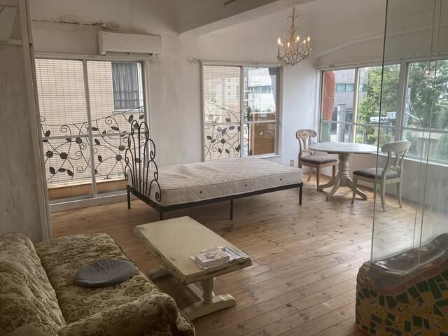 ヨーロッパのお城の一室のような世界観&hellip;！