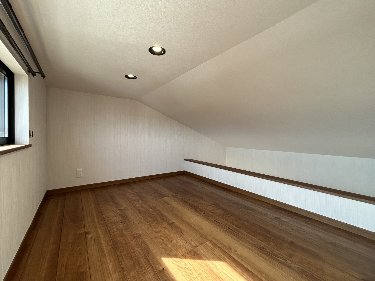 260㎝&times;210㎝。広いです！