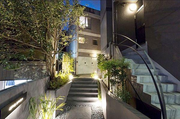 夜の雰囲気も素敵&hellip;！