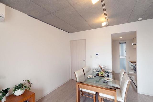 ※写真は同タイプ住戸です。
※写真はイメージとなります。実際に家具・家電・小物は付いておりません。