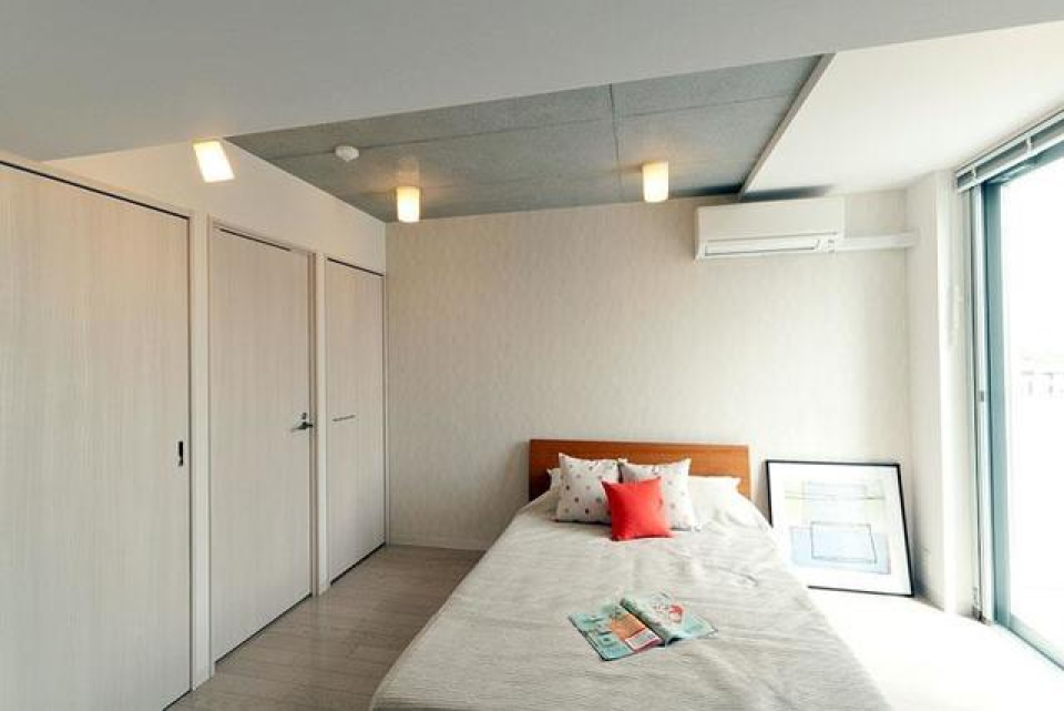 ※写真は同タイプ住戸です。
※写真はイメージとなります。実際に家具・家電・小物は付いておりません。