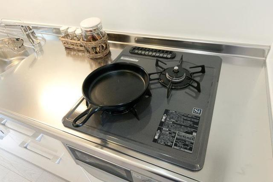 ※写真は同タイプ住戸です。
※写真はイメージとなります。実際に家具・家電・小物は付いておりません。