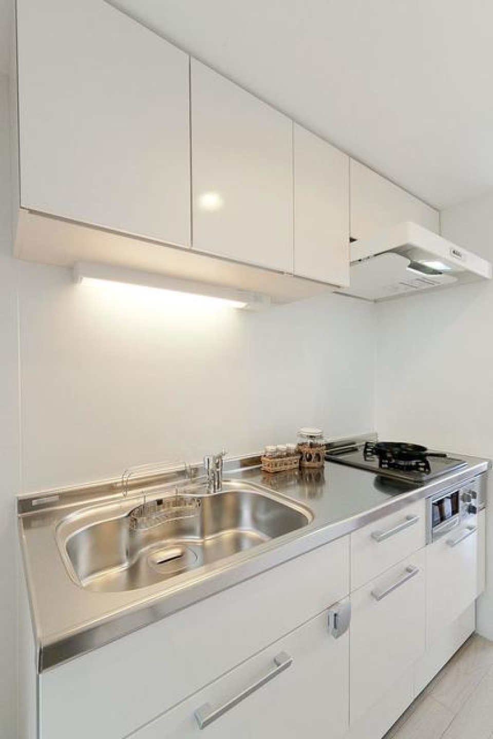 ※写真は同タイプ住戸です。
※写真はイメージとなります。実際に家具・家電・小物は付いておりません。