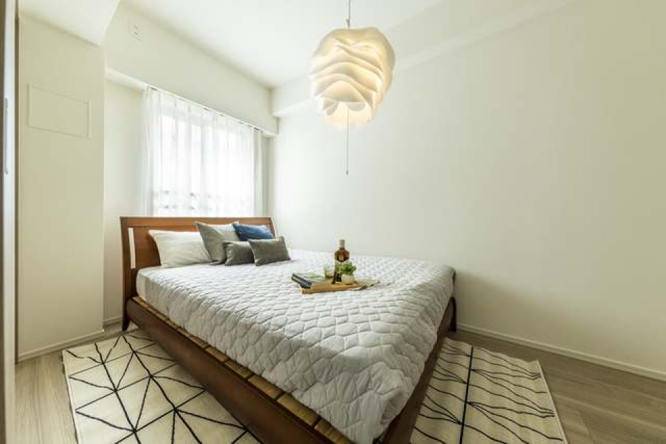 ※写真は同タイプ住戸です。
※写真はイメージとなります。実際に家電・家具・小物は付いておりません。