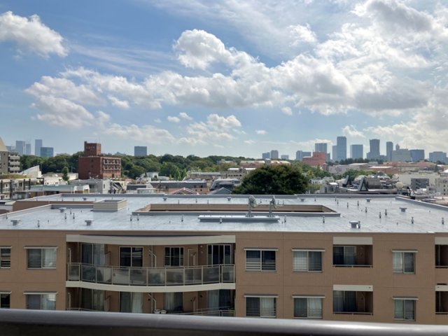 開放的な景色にうっとり&hellip;