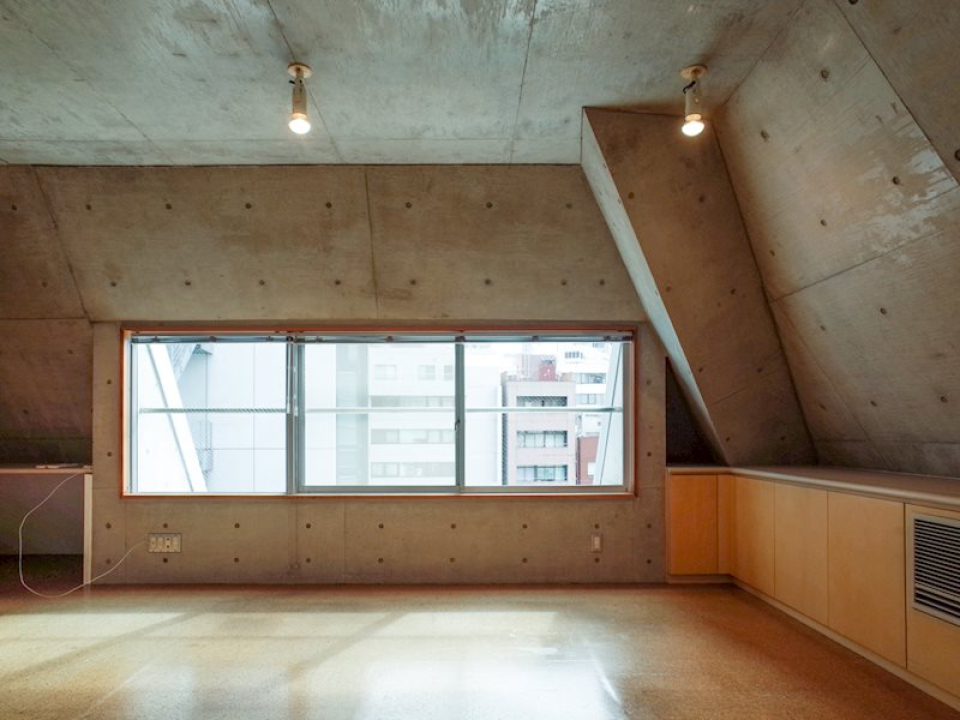 三つ子の窓も可愛いですね。