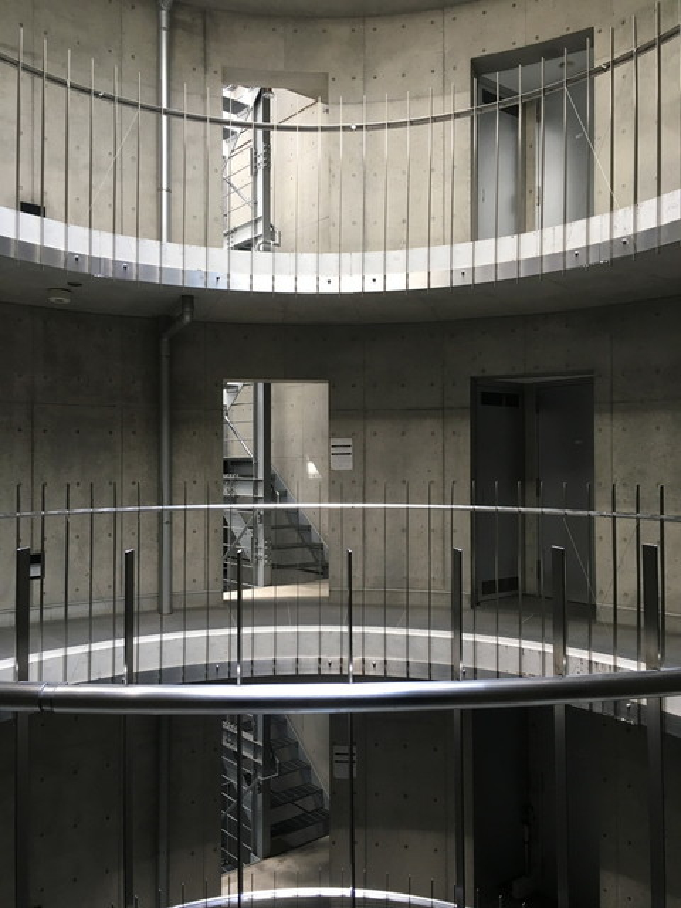 共用部のこの非日常感…！