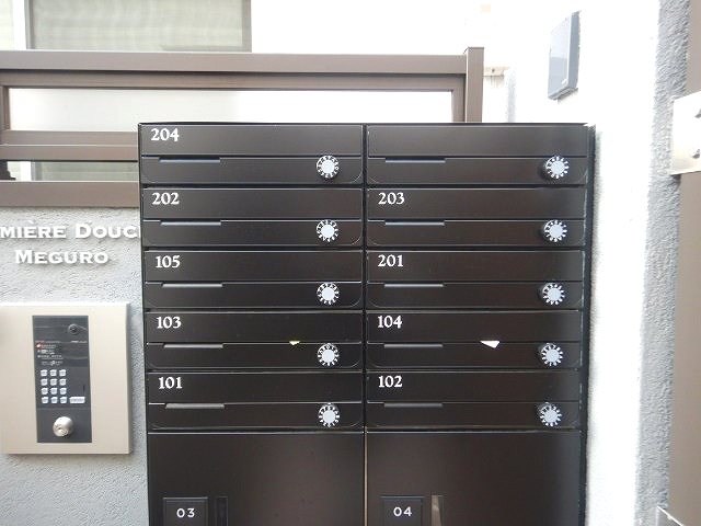 ポスト可愛い！