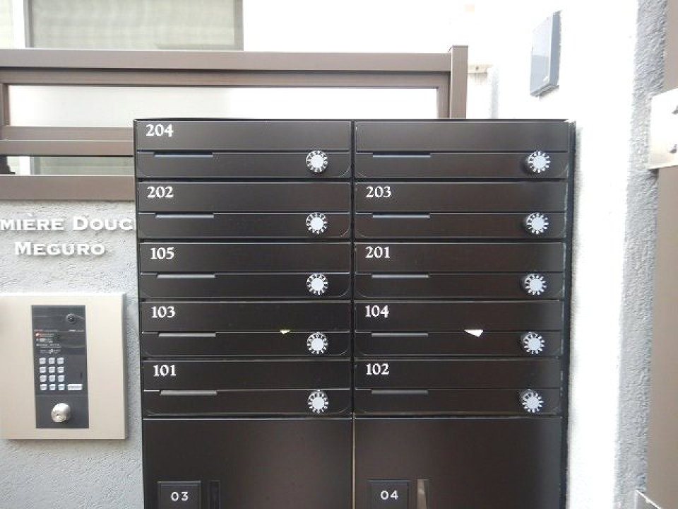 ポスト可愛い！