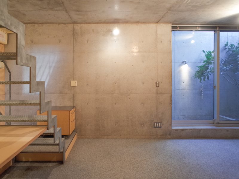 下階はダイニングスペースが良さそう。