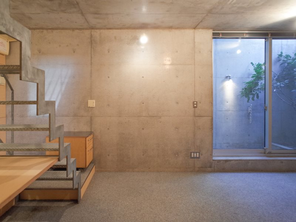 下階はダイニングスペースが良さそう。