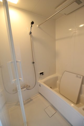 ゆったり浸かれるお風呂も！