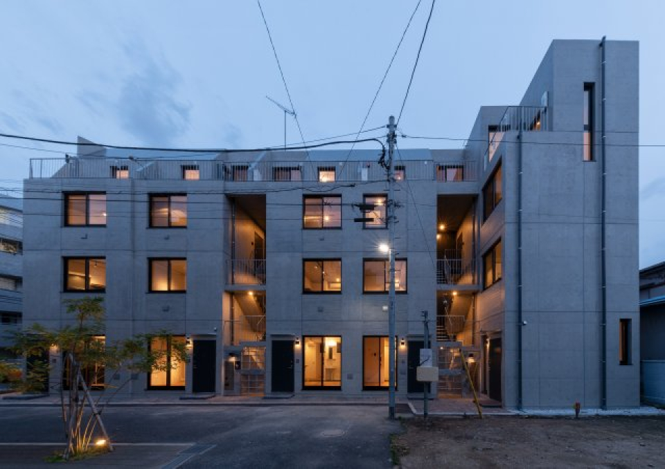 夜の雰囲気も素敵…！