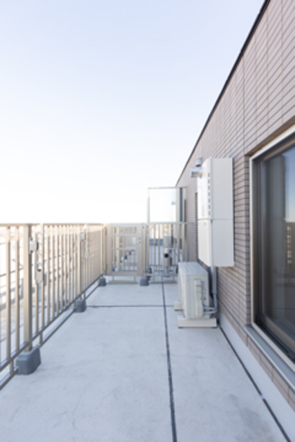 阿佐ヶ谷の空を独り占め！※写真は同タイプ住戸です。