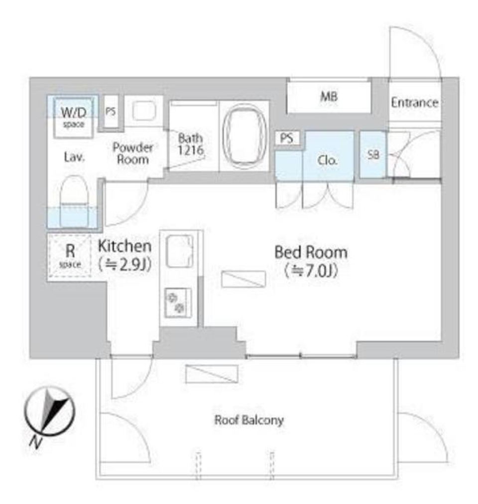 何気ない日常こそ愛おしいの間取り図