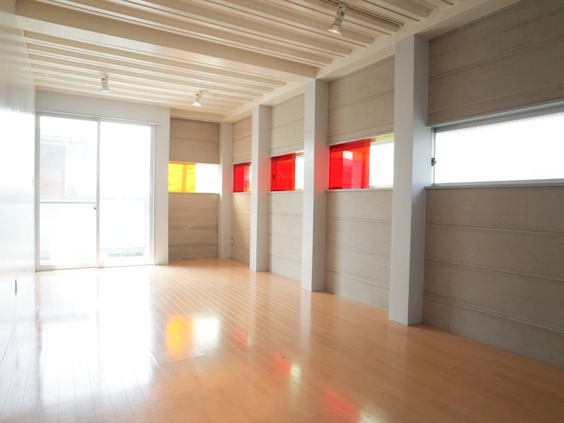 このガレージ感、たまりません&hellip;！