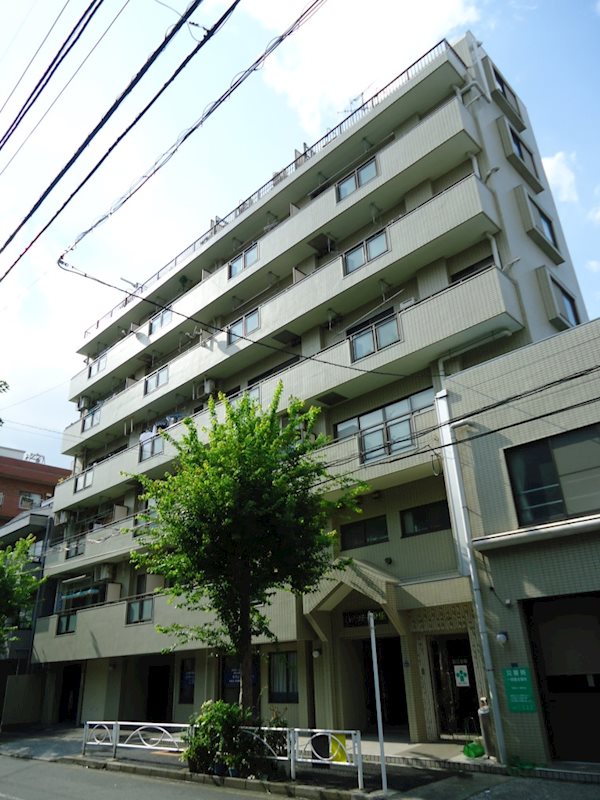 建物もどっしりしていました。