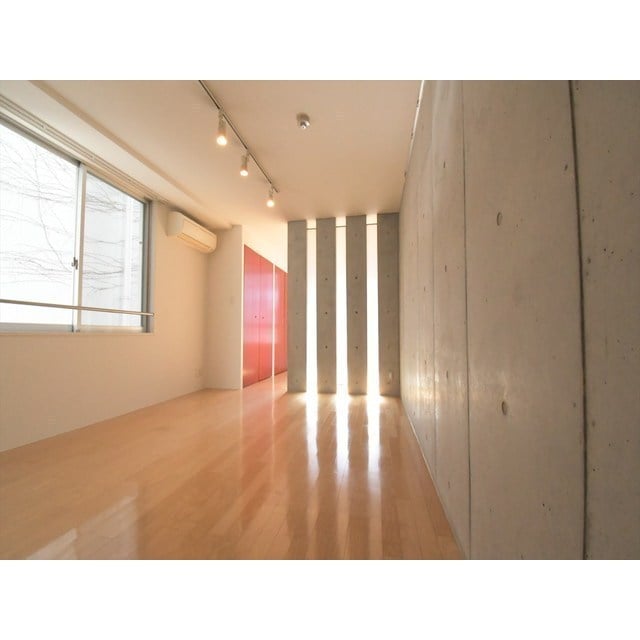 3本の光柱の存在感&hellip;！