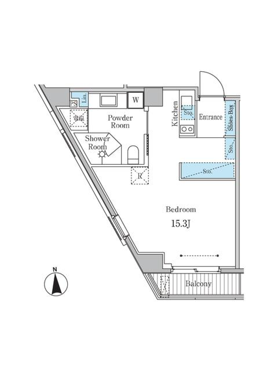 目指すはSisuな北欧生活の間取り図