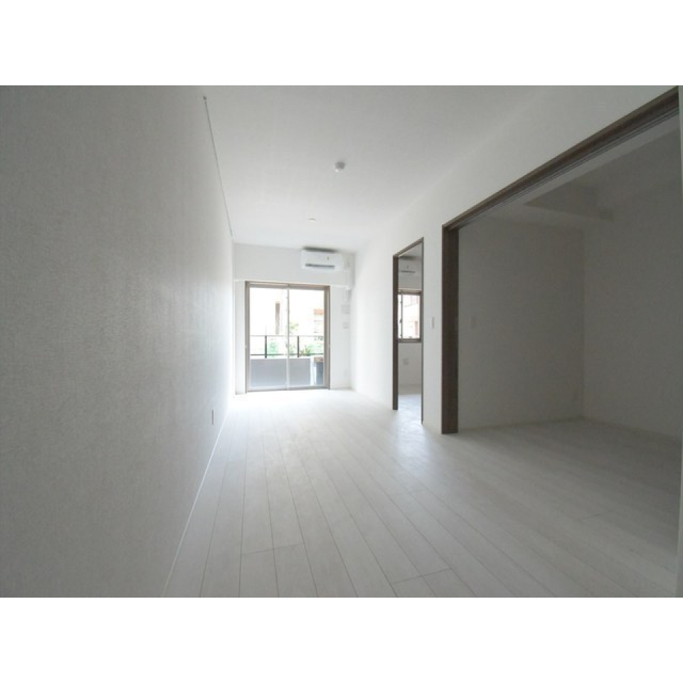 プライムガーデン若木　411号室［ペット可］の間取り図