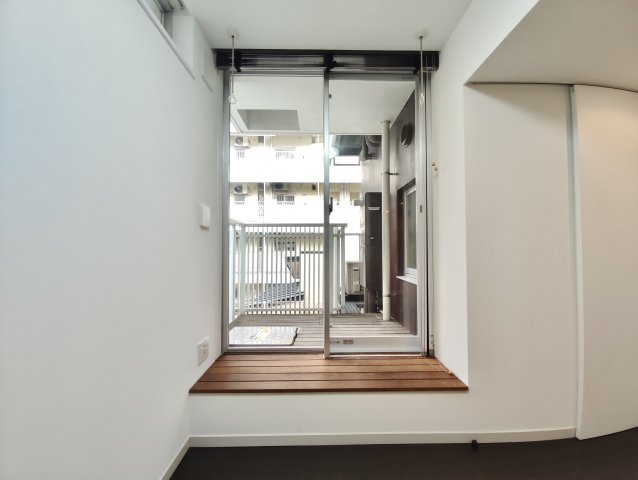 ここに腰掛けて読書したいな。