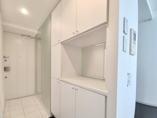 お待ちかねの収納はこちら！