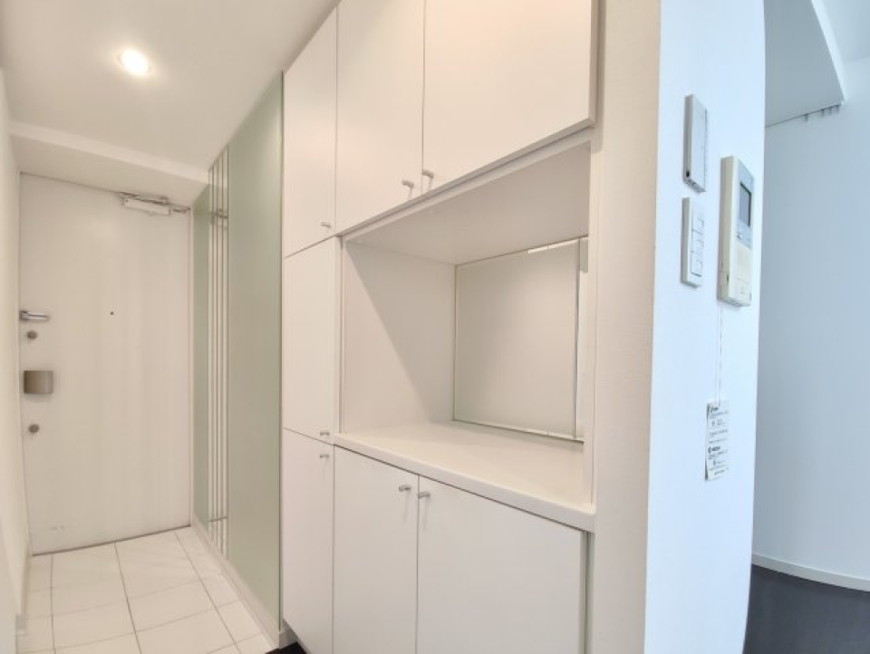 お待ちかねの収納はこちら！