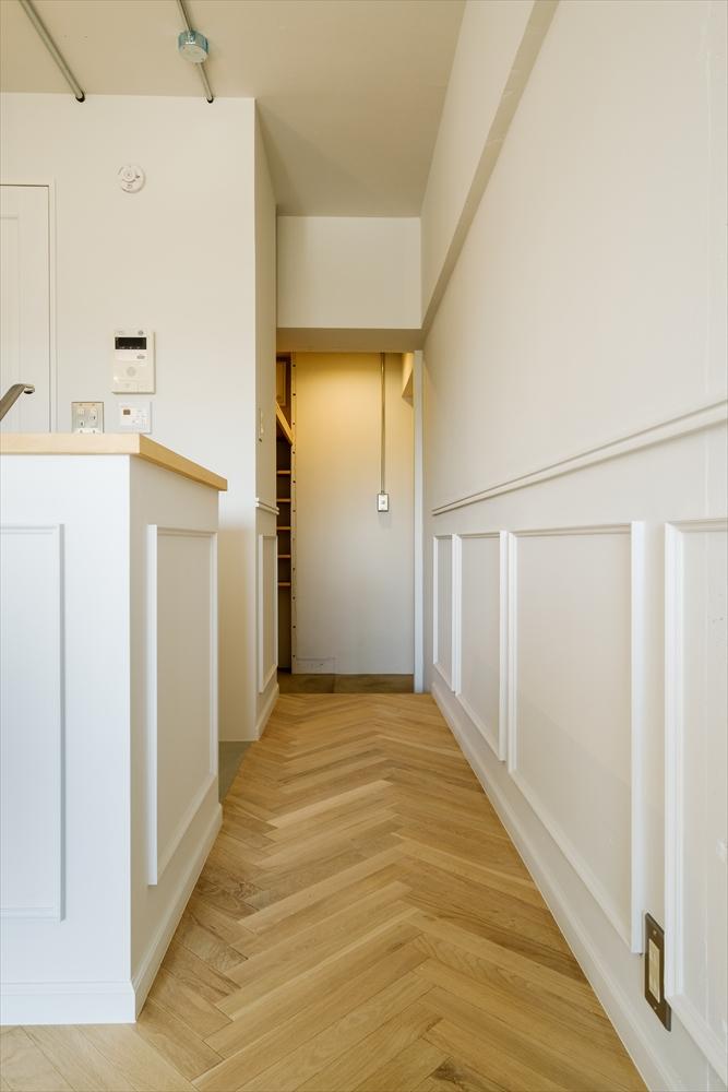 収納はというと&hellip;