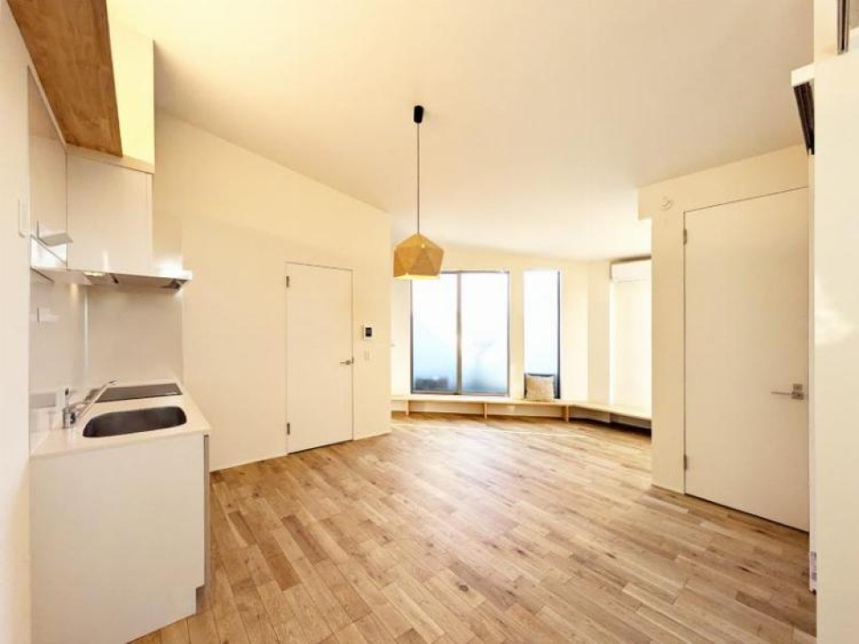 優しい木のぬくもりに癒されます。