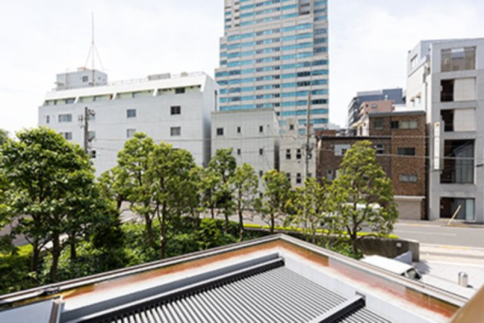 展望も開けています。