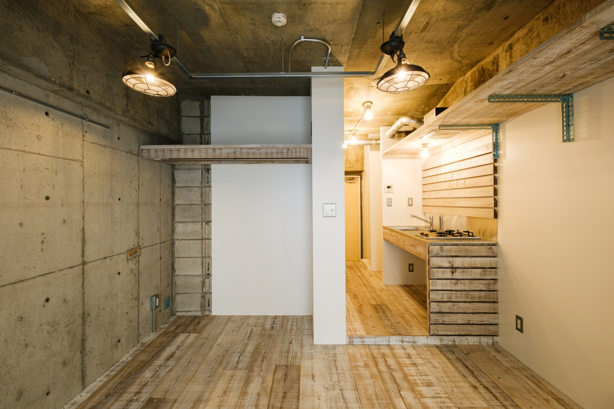 オールド感がたまらない&hellip;！