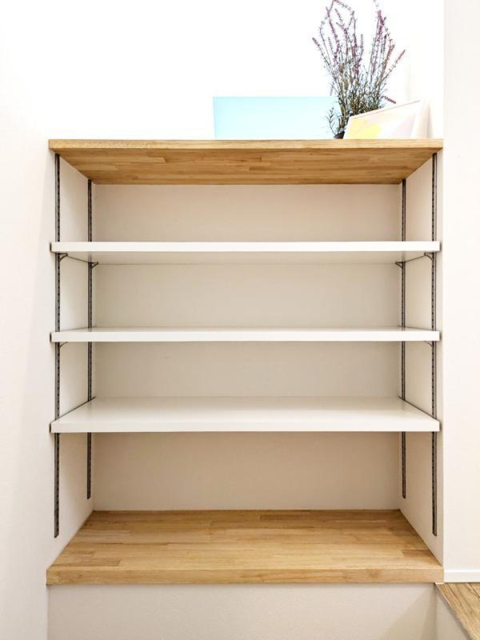 シューズボックスまで統一されたデザインで、もう嬉しくなってしまいます…！