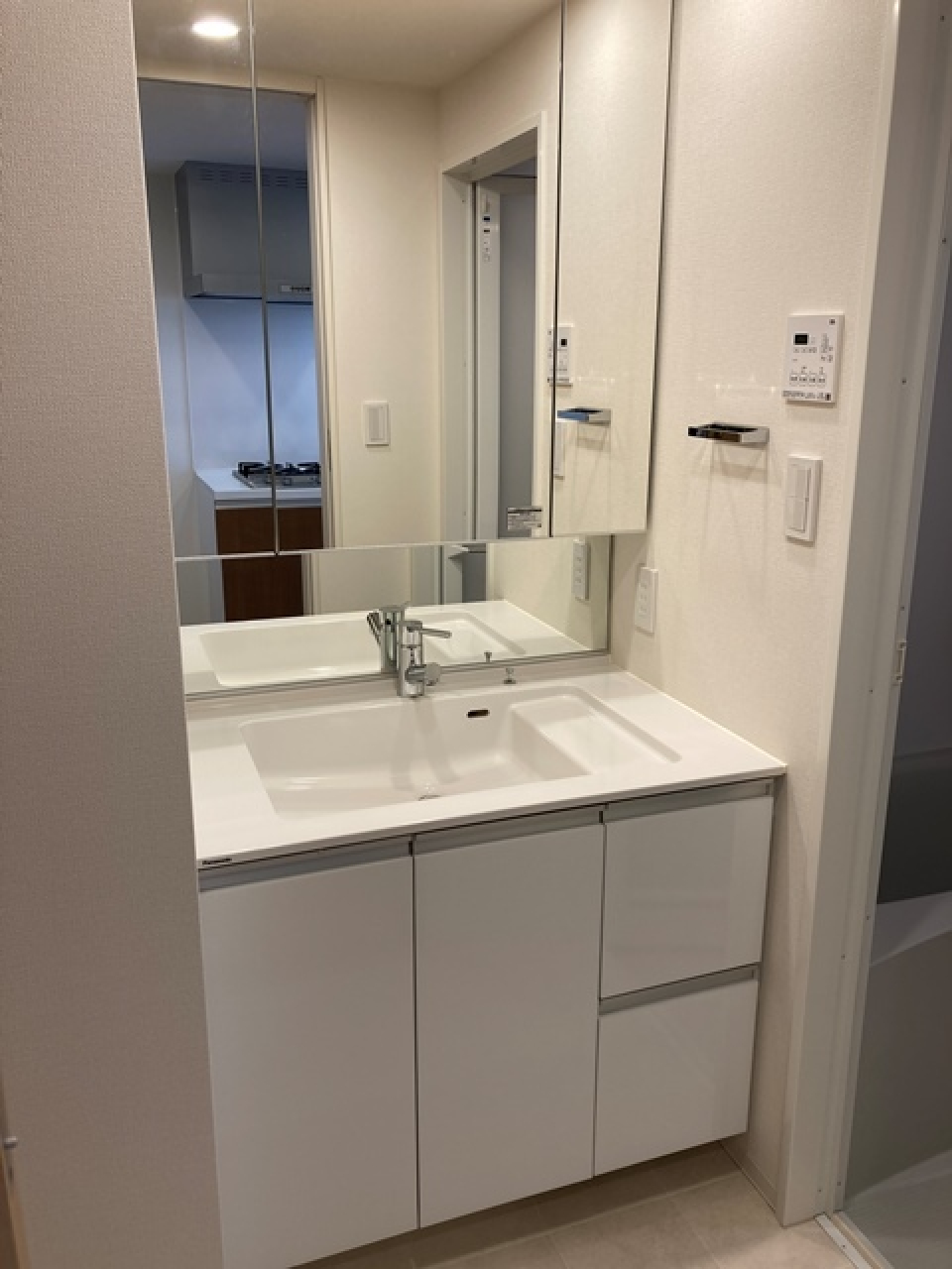 ※写真は同タイプ住戸です。