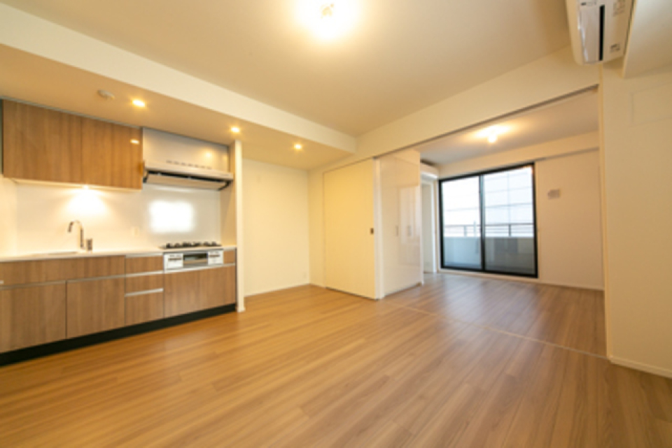 ※写真は同タイプ住戸です。
