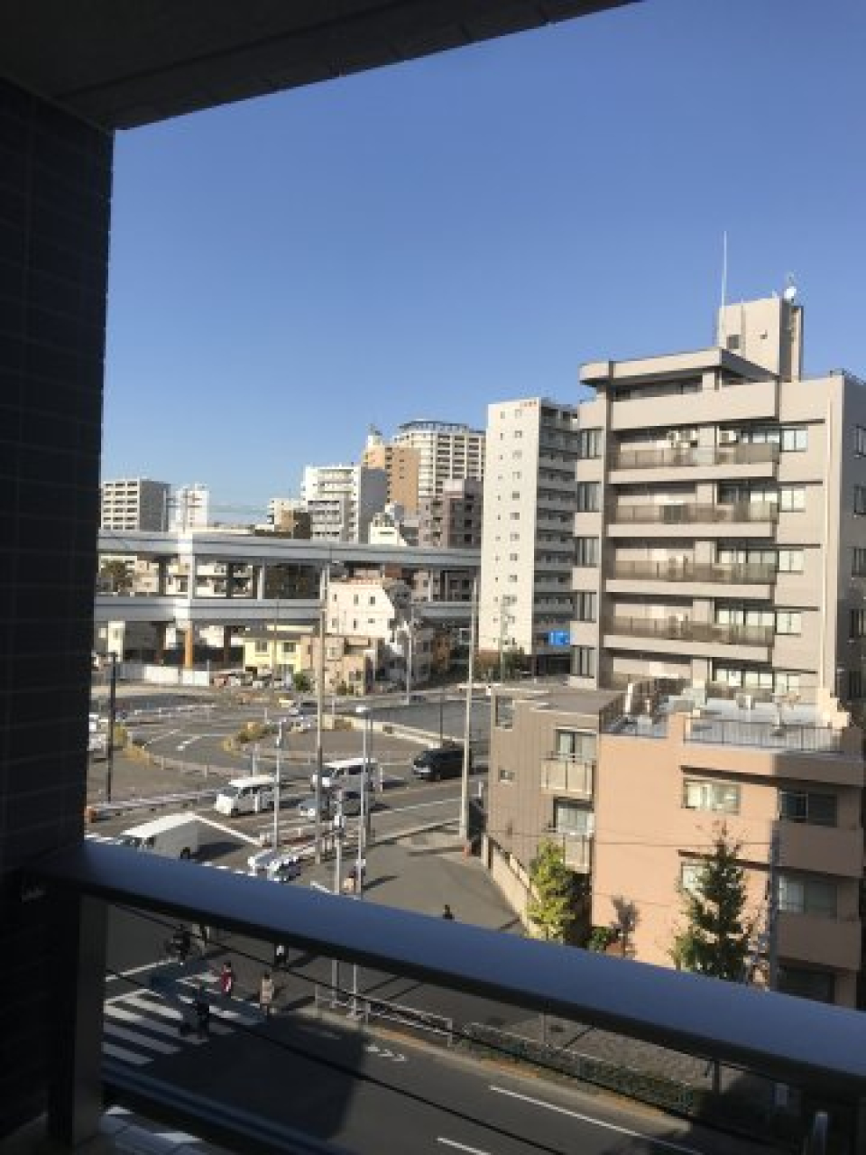 展望