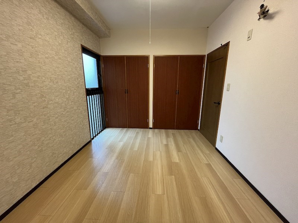 収納が2つに分かれているので、2人暮らしでも使いやすそう。