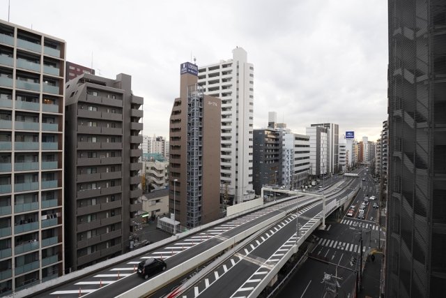 展望