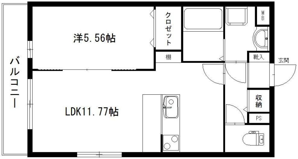 輝く私たちの日常の間取り図