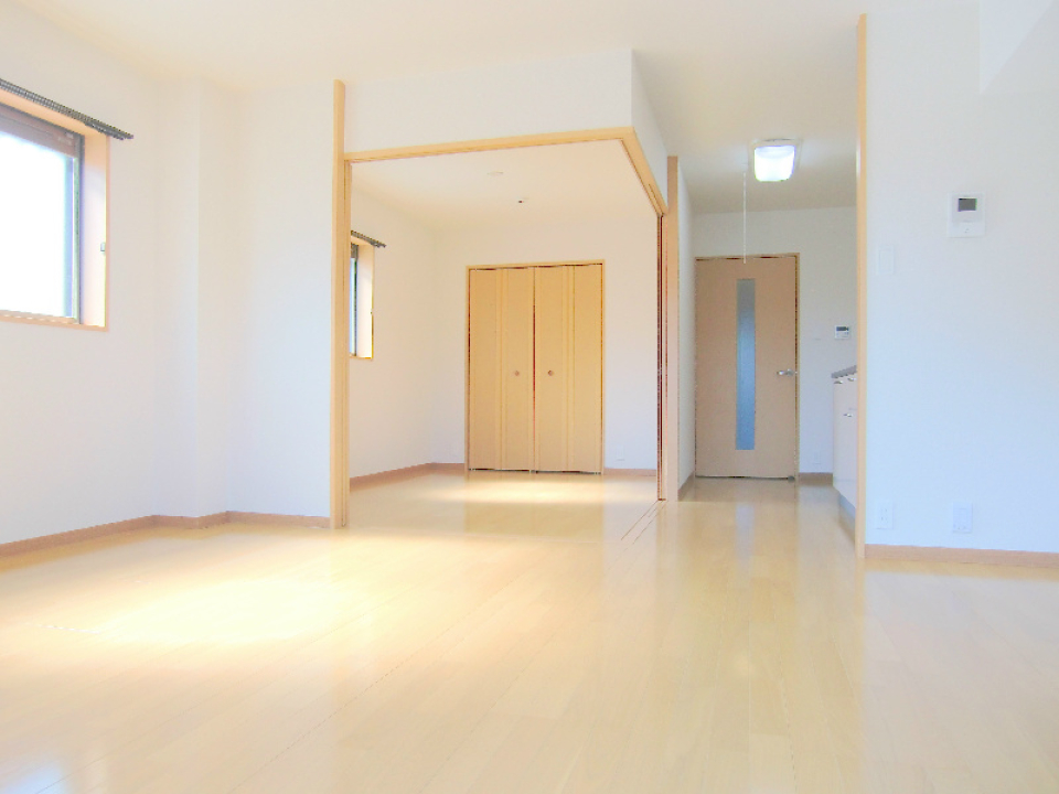 12.4帖のLDK