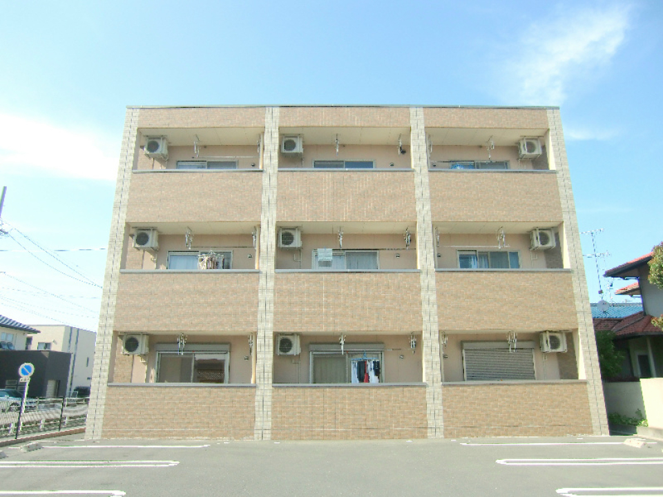 外観の様子