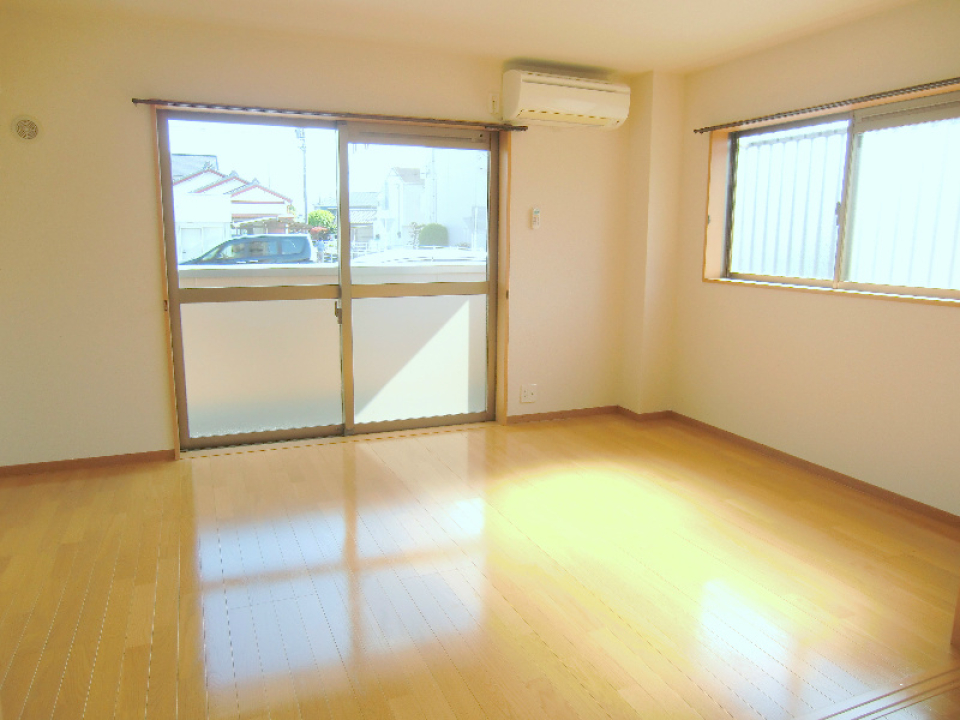 角部屋の特権！2面採光