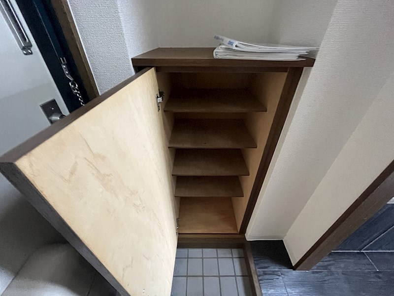 シューズボックス