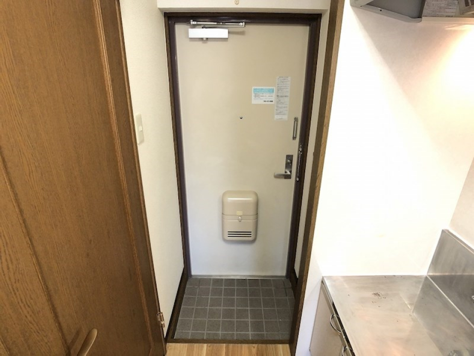 玄関