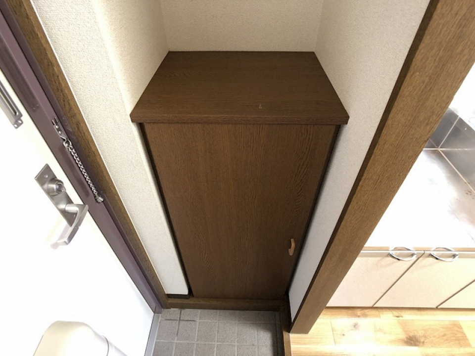 シューズボックス