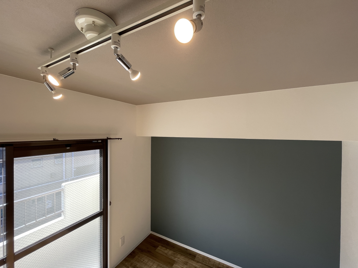 照明もかわいい◎