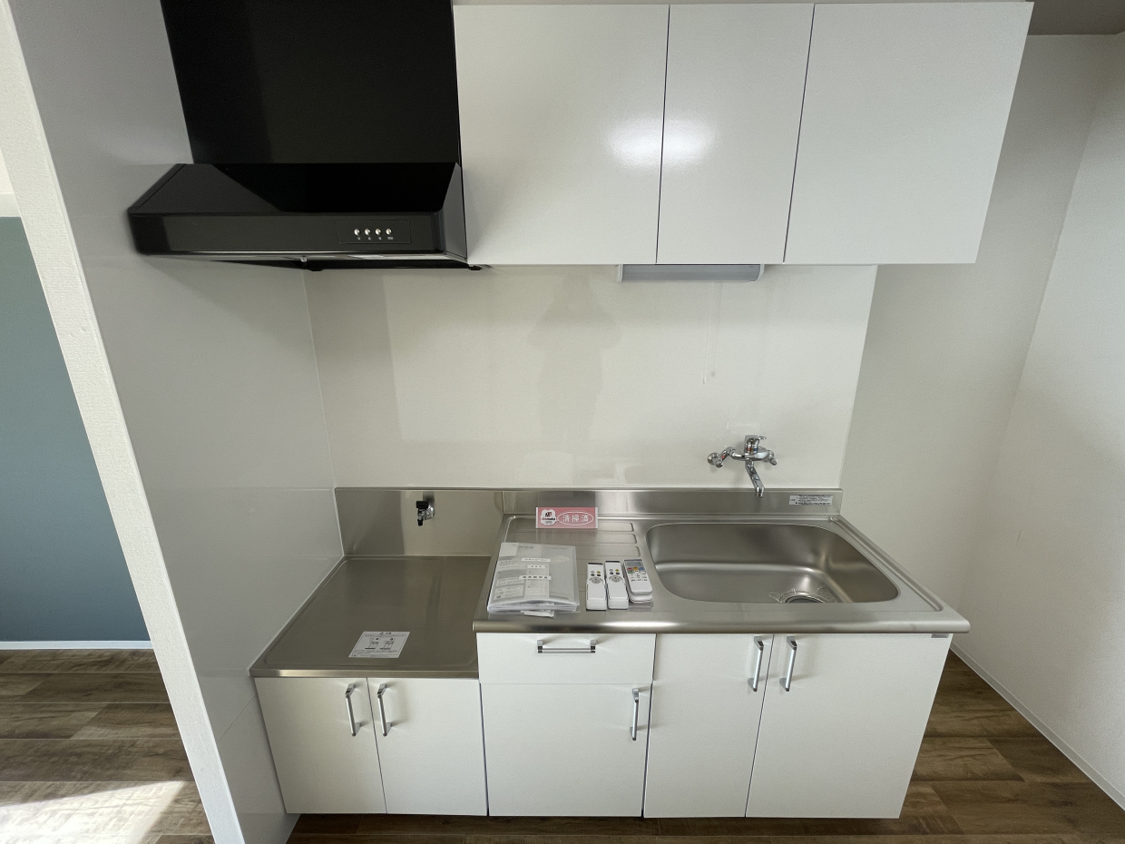 ホワイトキッチン