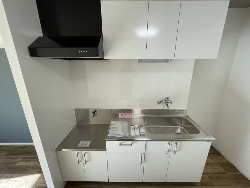 ホワイトキッチン