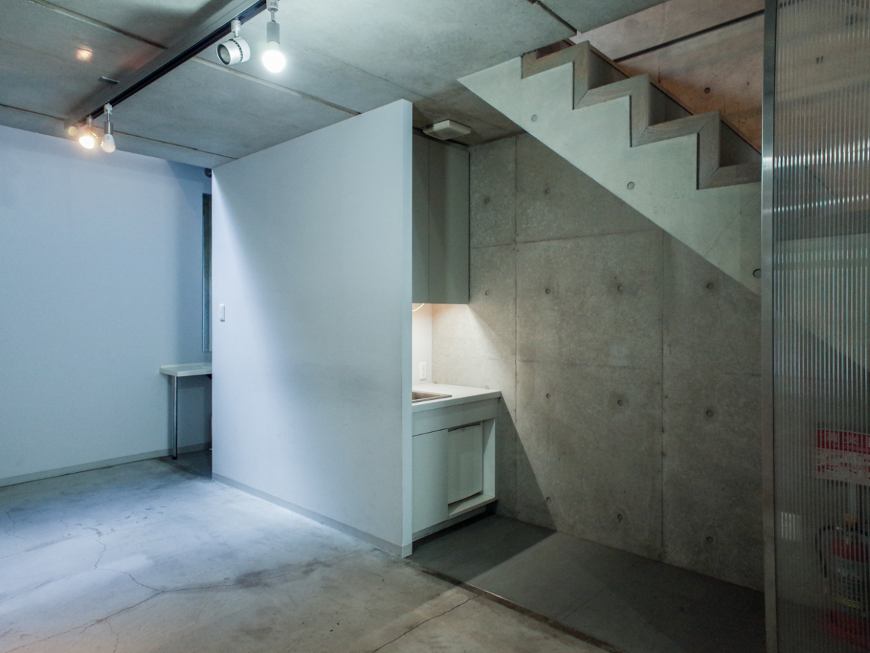※似た間取りの別のお部屋です