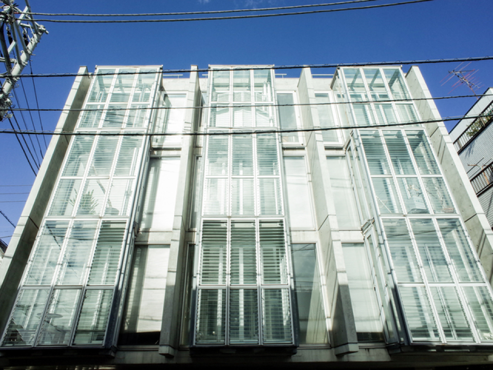 ※似た間取りの別のお部屋です