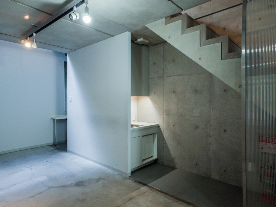 ※似た間取りの別のお部屋です